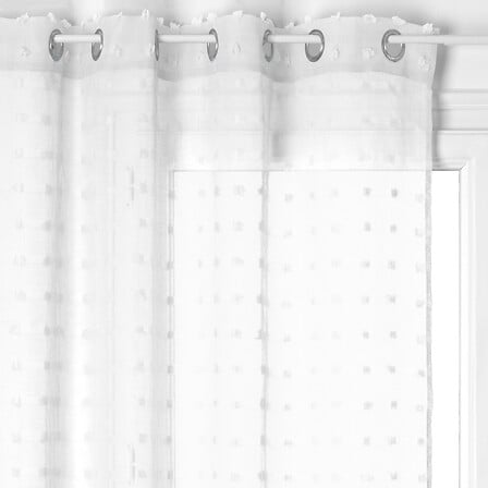 I135171 Lily Sheer Curtains 140 X 240 White