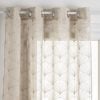 Mia Embroidered Sheer Curtains 140 X 240 Mia Embroidered Sheer Curtains 140 X 240