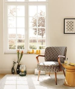 Chiara Armchair Black