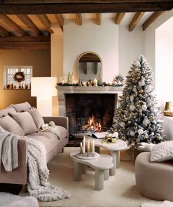 Candice 3-Seater Sofa Beige
