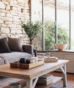 Candice 3-Seater Sofa Beige