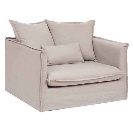 I135232-1 Odilon Armchair Size Xl
