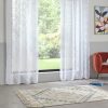 Sama Jacquard Sheer Curtains Sama Jacquard Sheer Curtains