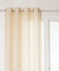 Dolce Riviera Eyelet Curtains