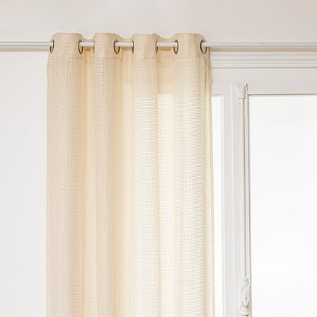 I135252 Dolce Riviera Eyelet Curtains