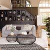 Guppy 3-Seater Sofa Bed Guppy 3-Seater Sofa Bed