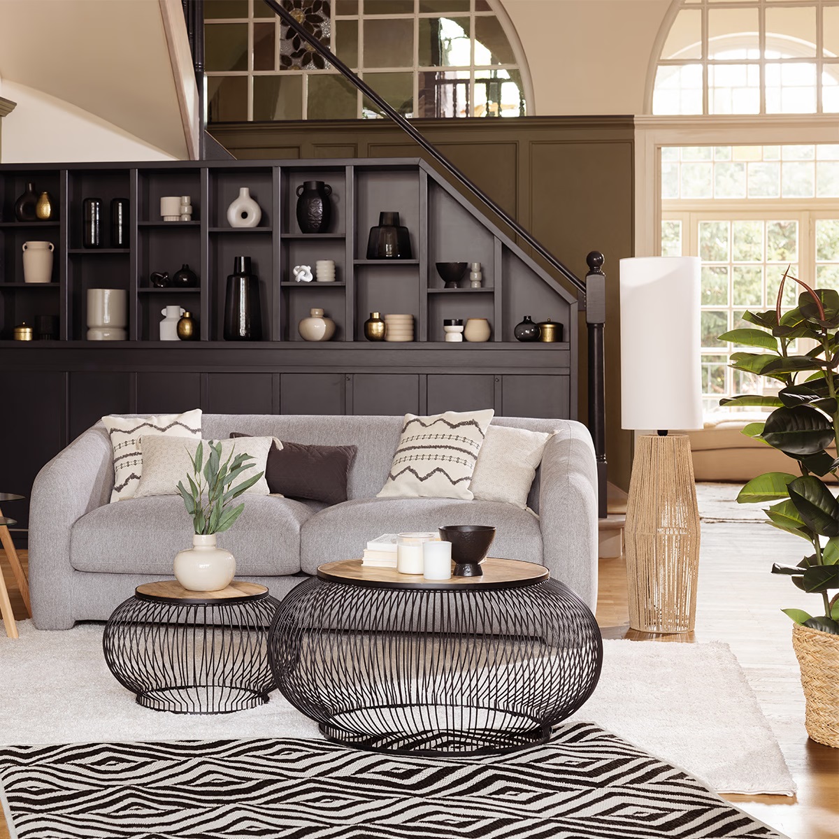 I135254 Guppy 3-Seater Sofa Bed