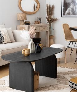 Isana Coffee Table Black