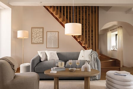 I135286 Lousada Coffee Table