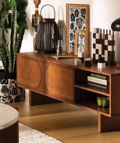 Nanda Tv Unit With 2 Doors