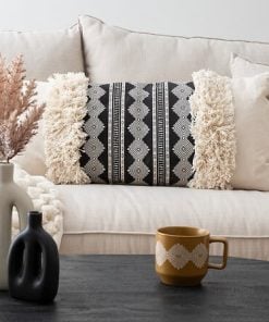 Inuit Dreams Jacquard Cushion