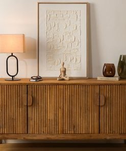 Talima Relief Wall Decoration