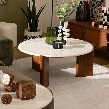I135370 Nanda Coffee Table