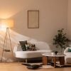 Arthus Tripod Floor Lamp