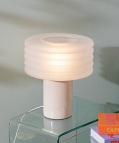 Asti Table Lamp Clay