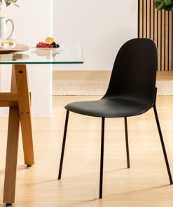 Asan Chair Black