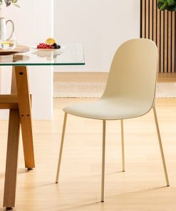 Asan Chair Cream