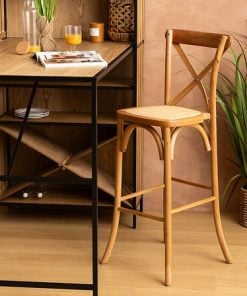 Isak High Bar Chair
