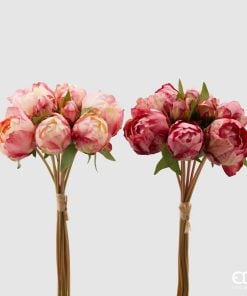 Peony Bouquet Assortment Of 2