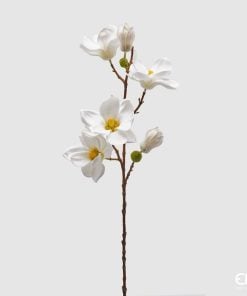 Magnolia Olis Artificial Flower