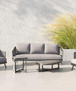 Set Giardino 5 Seaters