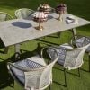 Set Giardino Kendo 6 Seaters