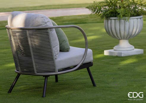 I135527-1 Garden Set Kendo 4 Seaters