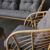 Garden Set Willow 4 Seaters Garden Set Willow 4 Seaters
