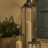 Pe Candle Holder H35 Pe Candle Holder H35