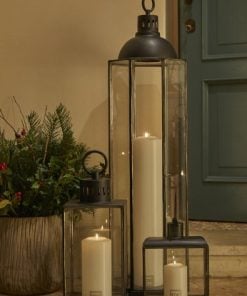 Pe Candle Holder H35
