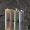 Led Candle Starry Moccolo H.15 Led Candle Starry Moccolo H.15