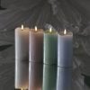 Led Candle Starry Moccolo H.15 Led Candle Starry Moccolo H.15