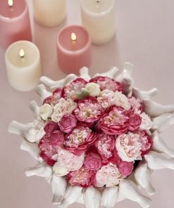 Led Candle Starry Moccolo H.12.5