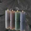 Led Candle Starry Moccolo H.12.6 Led Candle Starry Moccolo H.12.6