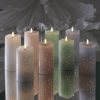 Led Candle Starry Moccolo H.12.7 Led Candle Starry Moccolo H.12.7