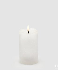 Led Candle Starry Moccolo H.12.8