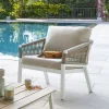 Oriengo Dining Armchair Taupe