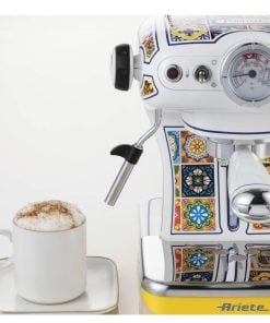 Alternative view of Ariete Espresso Positano