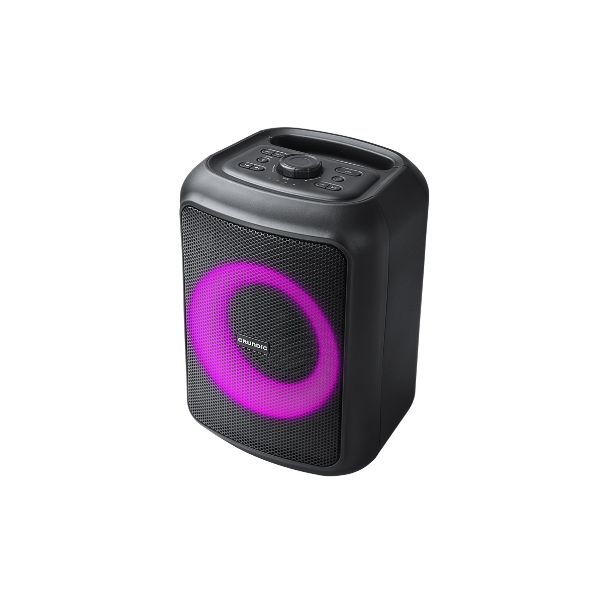 GRUSPKPARTYHIT-1 Grundig Party Hit 90W RGB BT Speaker