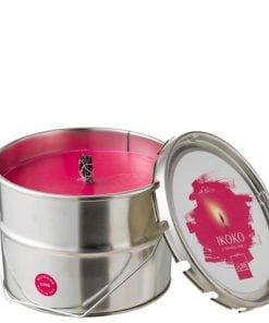 Outdoor Candle Ikoko Fuschia Small Outdoor Candle Ikoko Fuschia Small