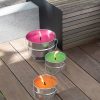 Outdoor Candle Ikoko Green Small