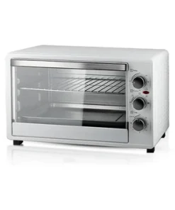 Farco Electric Oven  40L White
