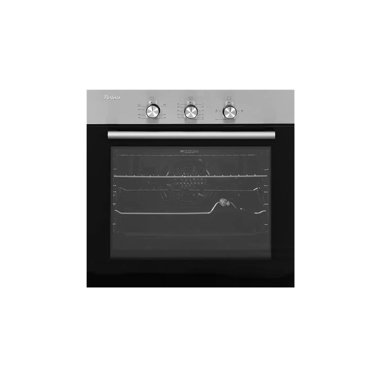PEROV60IX Perfetto Built-In Oven 60cm