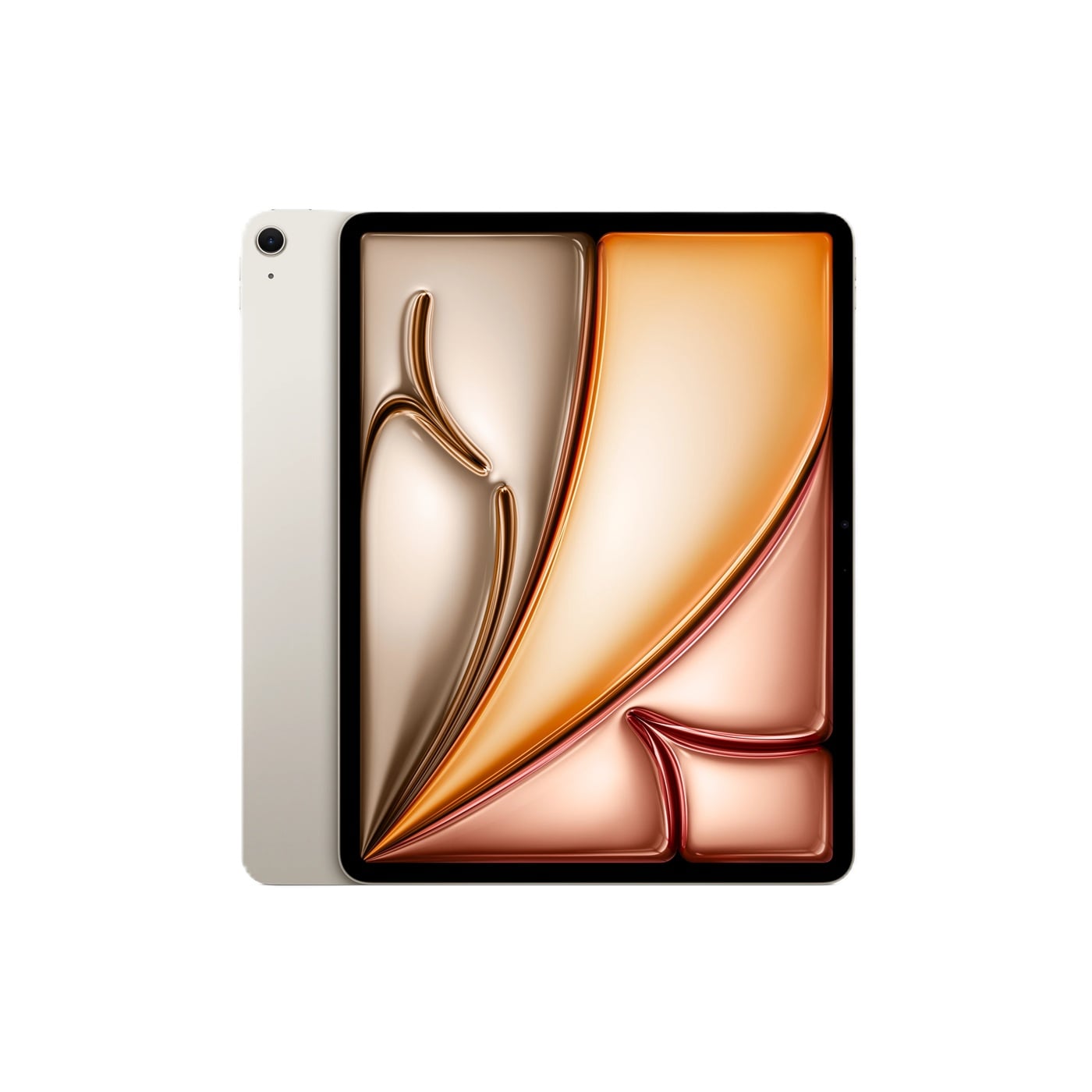 ipad-air-finish-select-gallery-202405-13inch-starlight Apple iPad Air M3 13 Inch