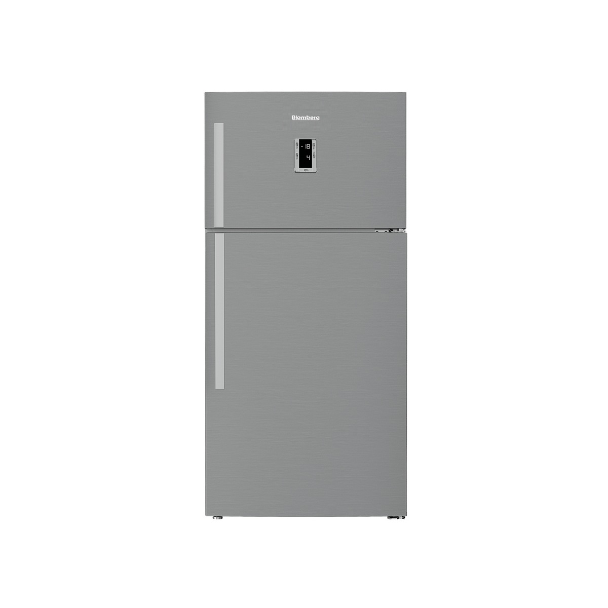 BLOMBERG REF 23FT IX DND 9977X Blomberg Fridge 23 CFT Inox