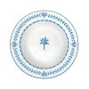 Easy Life Blue Soup Plate Exotic Vibes Easy Life Blue Soup Plate Exotic Vibes