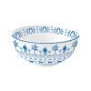 Easy Life Bowl Blue Exotic Vibes