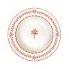 Easy Life Orange Soup Plate Exotic Vibes