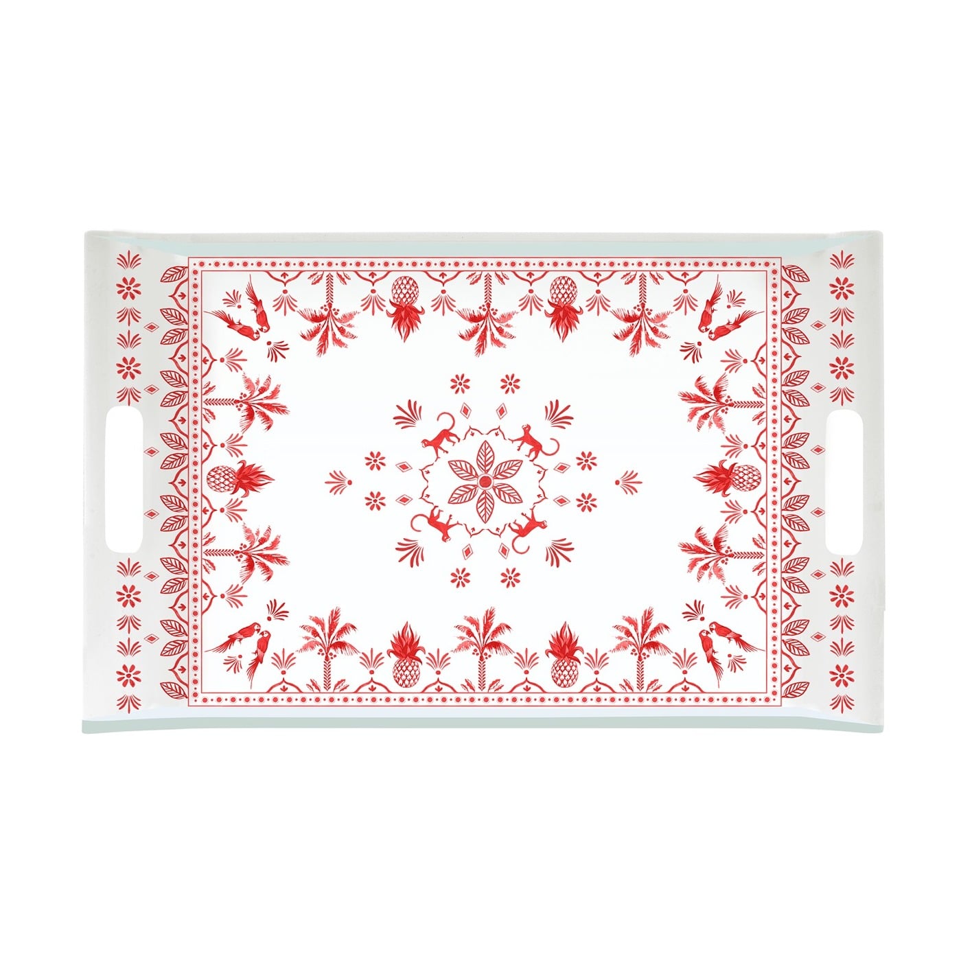I136147 Easy Life Exotic Vibes Orange Tray