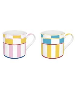 Easy Life Set Of 2 Mugs